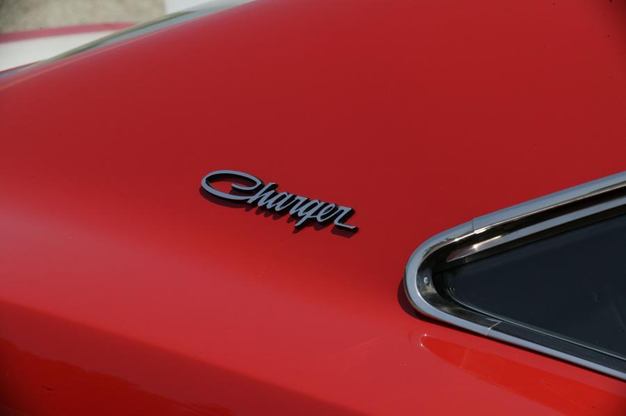  Dodge Charger Daytona 1969 года  (фото 11 из 48)